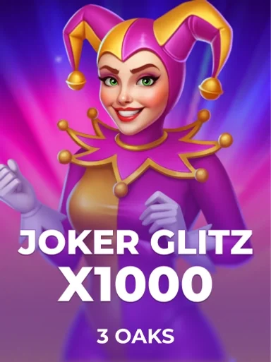 Joker Glitz x1000