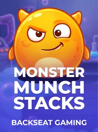 Monster Munch Stacks
